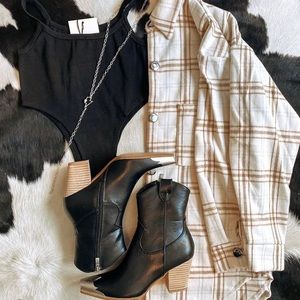 Free People Brayden boot dupe